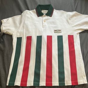 Gucci polo shirt